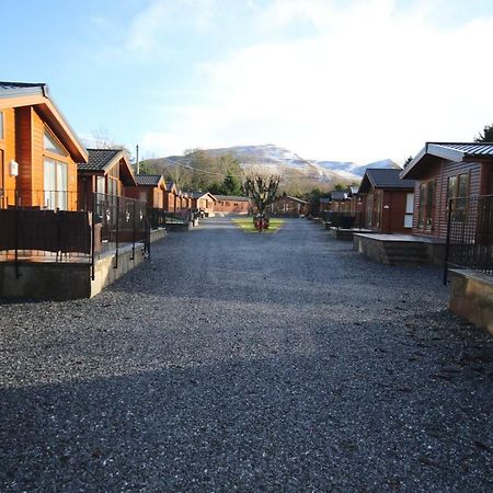Hunter Lodge Auchterarder Exterior foto